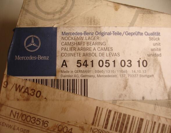 Propshaft Bearing Mercedes-Benz Actros A5410510310