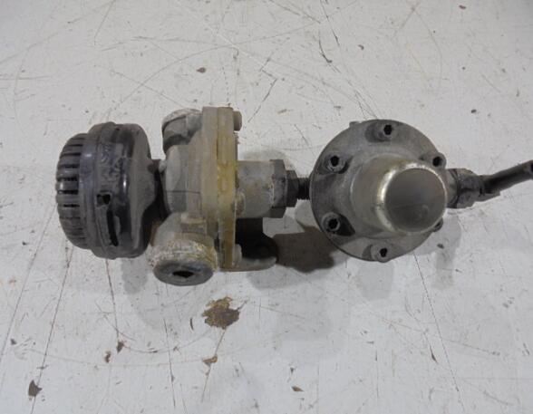 Quick Release Valve Mercedes-Benz AXOR Bus Wabco 9735000000