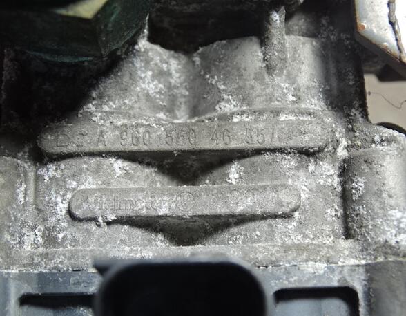 Radiator Breather Screw for Mercedes-Benz Actros MP 4 Entluefterventil A9605504655 A9605505055