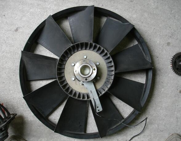 Radiator Electric Fan  Motor MAN TGA Visco 51066300115 D2866LF