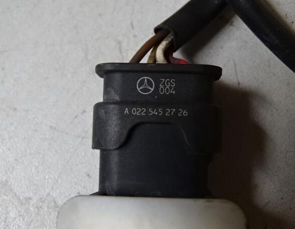 Elektrische motor radiateurventilator Mercedes-Benz Actros MP 4 6466R400