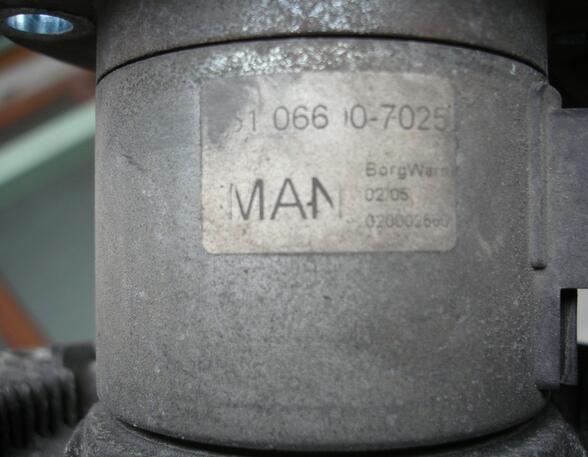 Koppeling radiateurventilator MAN TGS TGX Visco MAN 51066300131