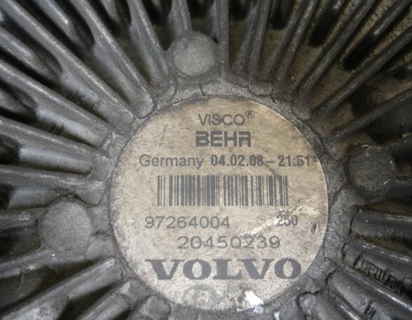 Koppeling radiateurventilator Volvo FH 12 Visco Volvo 20450239