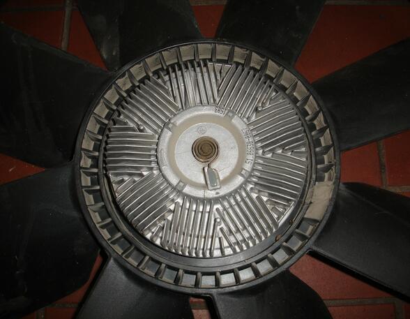 Radiator Fan Clutch MAN TGA MAN 51066010258 51066300067 Visco