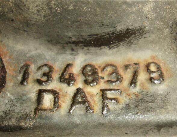 Koppeling radiateurventilator DAF 85 CF 1349379 Luefterantrieb Lagergehaeuse Viscoluefter