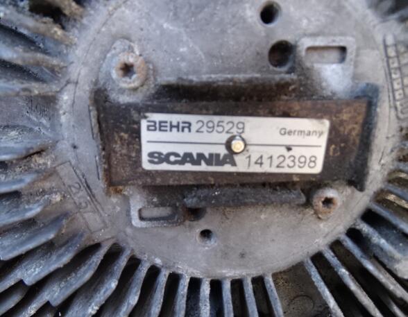 Radiator Fan Clutch Scania P - series Scania 1412398 Behr 29529 Visco Kupplung