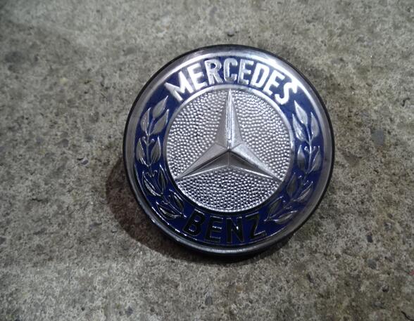 Radiator Grille Frame Mercedes-Benz NG Oldtimer Emblem Logo 70mm