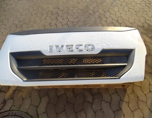 Radiator Grille Iveco Stralis Front Iveco 5801550647 Euro 6