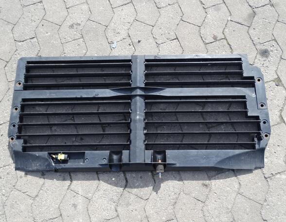 Kühlergrill (Kühlergitter) für Mercedes-Benz Actros MP 4 A9605001516 Rollo Luftregelsystem