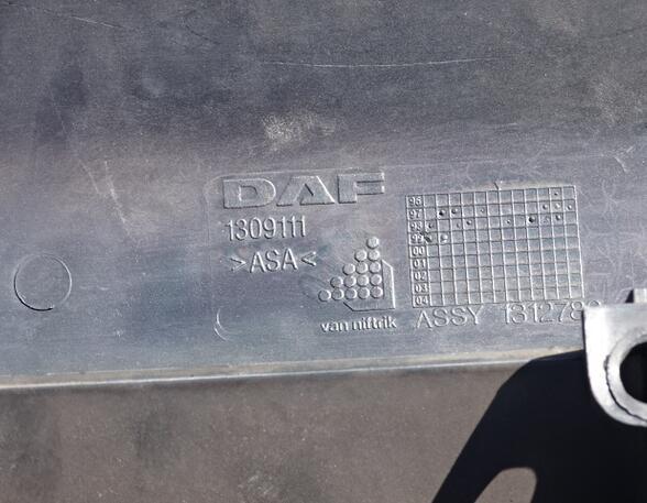 Radiator Grille DAF XF 95 1309111