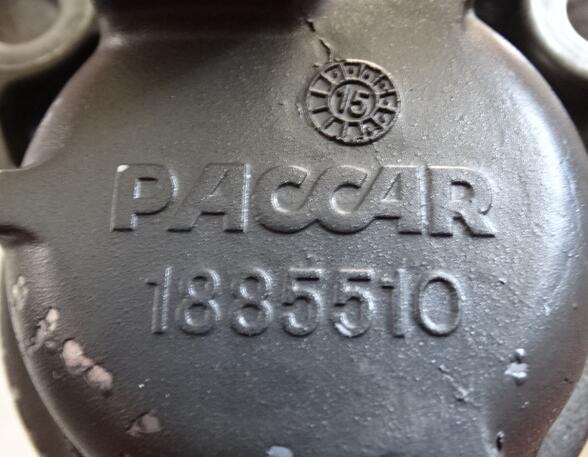Radiator Hose DAF XF 106 MX13 Paccar 1994776 1885510
