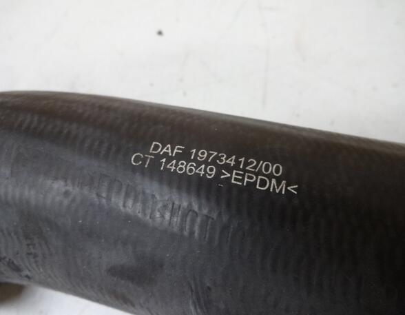 Radiator Hose DAF XF 105 1973412
