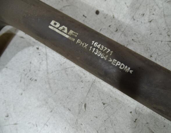 Radiator Hose DAF XF 105 Schlauch 1643771