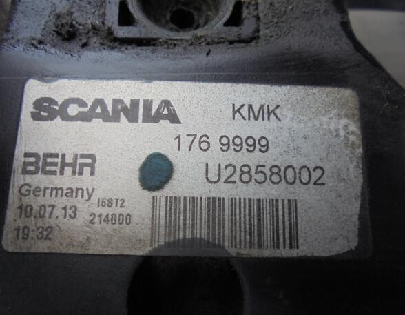 Radiator Scania P - series Kuehlerpaket 1769999 Ladeluft 1907869 Klima 1752264