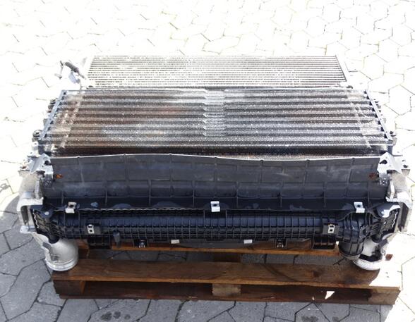 Kühler Motorkühlung Wasserkühler für Mercedes-Benz Actros MP 4 A9605003601 Ladeluftkuehler A9605000002