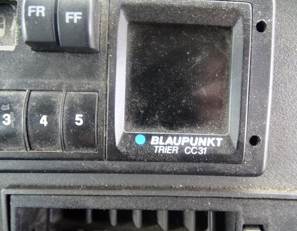 Radio Cassette Player Renault B Blaupunkt Trier CC31 LKW Radio 24 V