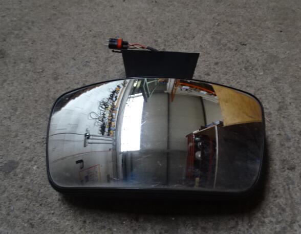 Extra zijspiegel (vrachtwagen) voor MAN TGL 81637306734 Spiegel 185 x 324 x 80