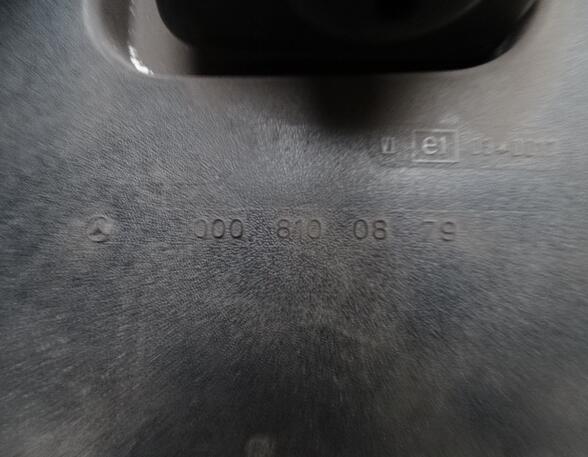 Extra zijspiegel (vrachtwagen) Mercedes-Benz SK 0008100879 Frontspiegel mit Halterung