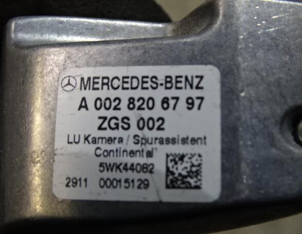 Rear view camera Mercedes-Benz Actros MP 4 A0028206797 LU Kamera Spurassistent