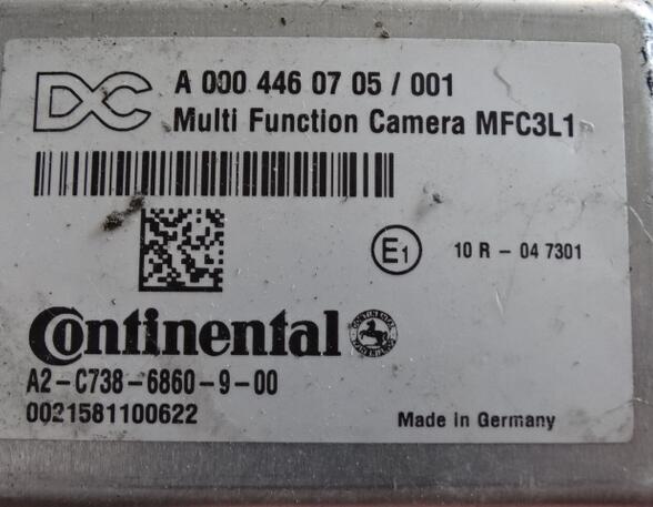 Rückfahrkamera Mercedes-Benz Actros MP 4 A0004460705 Multi Function Camera MFC3L1