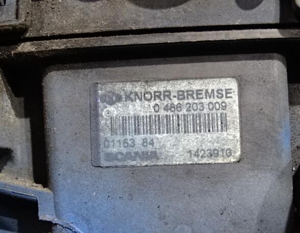 Relaisklep EBS voor Scania 4 - series Knorr 0486203026 1423910 1405606
