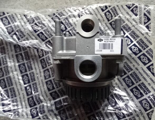 Relay Valve Iveco Stralis Knorr AC574AXY Iveco 1260588 DAF 1505040 MB 0000029544