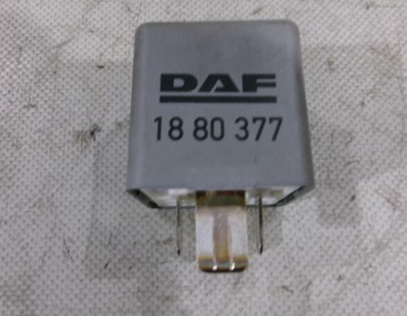  DAF XF 105 1880377 Relais Arbeitstrom 24V 50A
