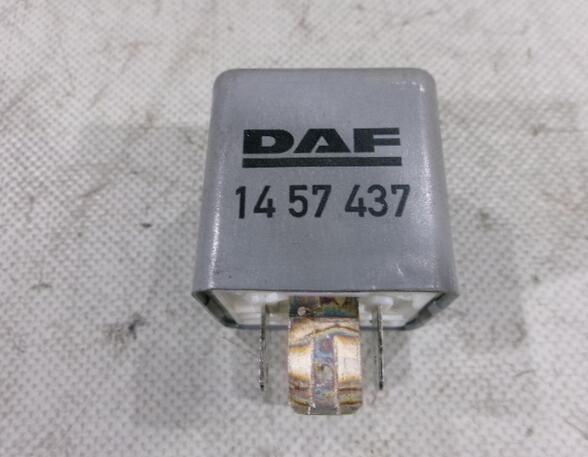 Relais DAF XF 105 1457437 Arbeitsstrom Relais 24V 50A