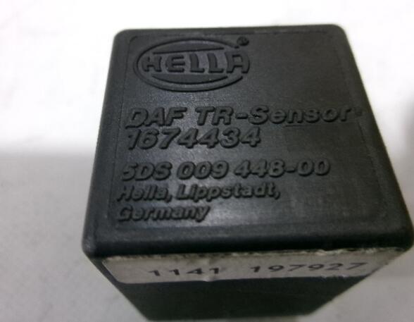 Relay DAF XF 105 TR Sensor DAF 1674434 Hella 5DS009448-00