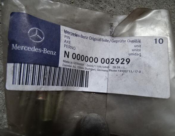 Reparatieset geleidebout Mercedes-Benz ATEGO N000000002929