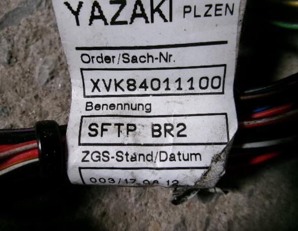 Reparatursatz Kabelbaum Mercedes-Benz Actros MP 4 Kabine Kabelbaum XVK84011100 SFTPBR2