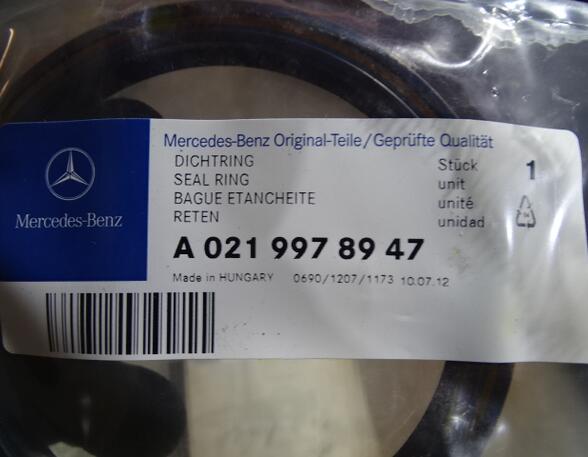 Seal Kit For Wheel Hub Mercedes-Benz Actros A9423301125 A0139977346 A0219978947