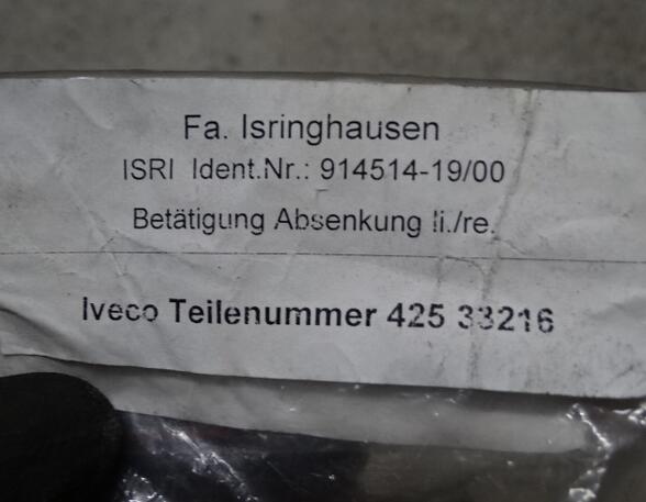 Seat Adjustment Motor for Iveco EuroCargo 42533216 ISRI 914514-19 Absenkung