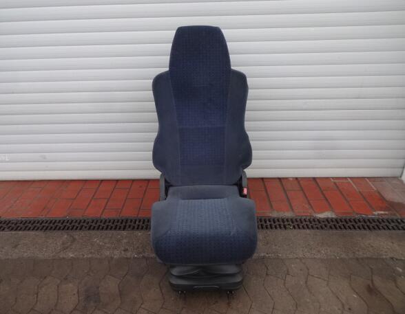 Seat MAN TGA Beifahrersitz blau