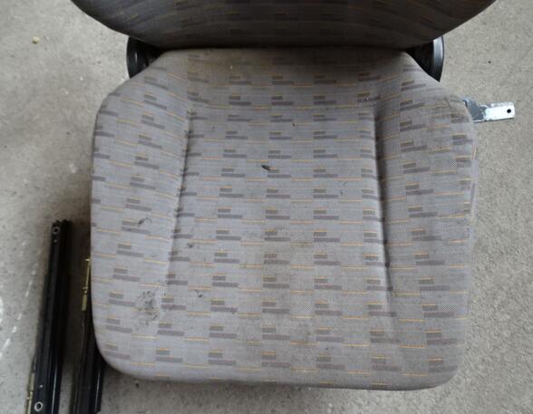 Seat for MAN F 90 Isri Beifahrersitz 81623106242 rechts Sitzschienen