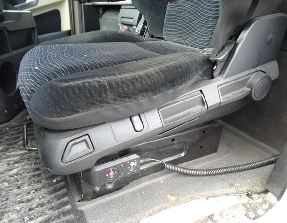 Zetel voor Mercedes-Benz Actros MP 4 A9609109201 Fahrersitz luftgefedert mit Armlehne