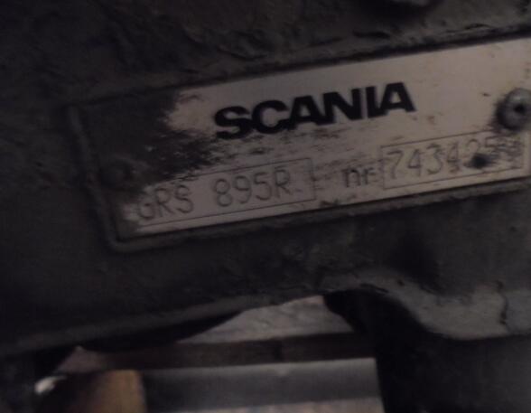 Semi-automatic Scania R - series 7434259 Scania GRS895R GRS 895 R Opticruise