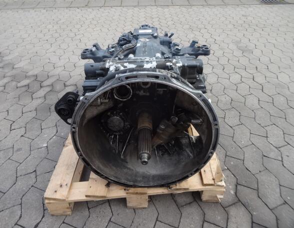 Semi-automatic Mercedes-Benz Actros MP1 G210-16 G 210 16 517741