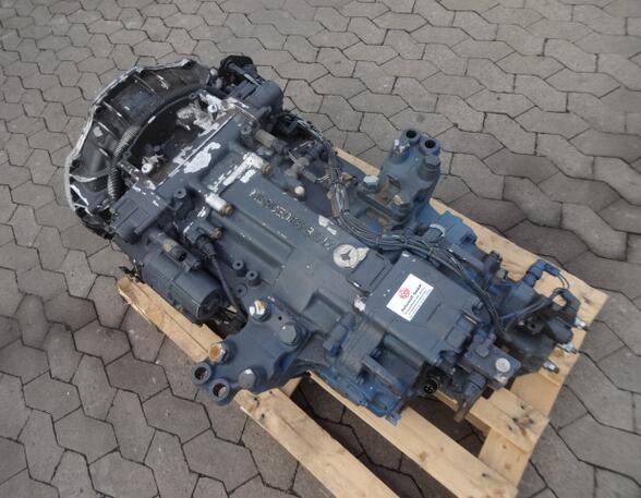 Semi-automatic Mercedes-Benz Actros MP1 G210-16 G 210 16 517741