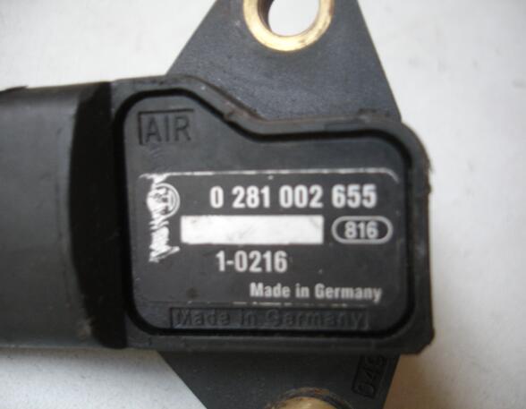 Sensoren DAF XF 105 0281002655 Ladedrucksensor