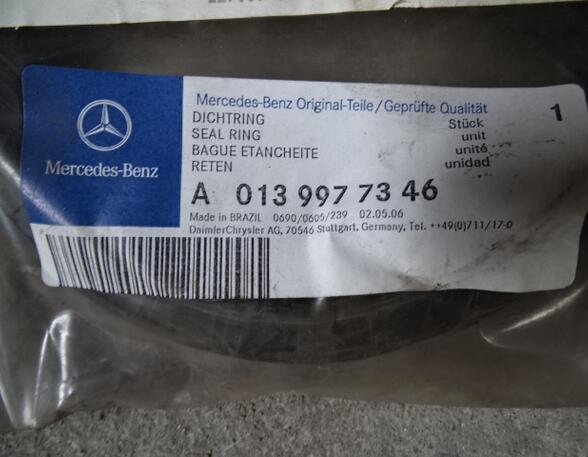 Wellendichtring Radnabe Mercedes-Benz Actros A0139977346