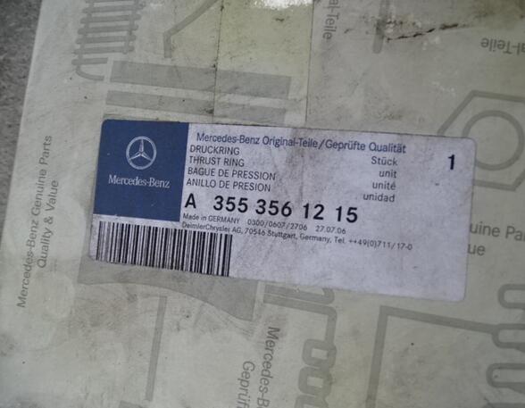 Keerring wielnaaf Mercedes-Benz Actros A3553561215