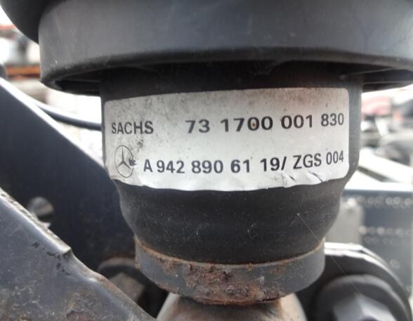 Fahrerhauslagerung Dämpfer Mercedes-Benz Actros MP2 Sachs 731790001830 Mercedes A9428906119