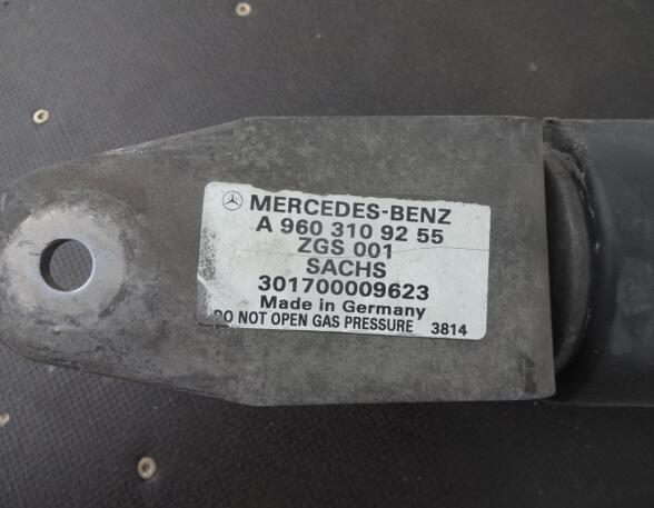 Fahrerhauslagerung Dämpfer Mercedes-Benz Actros MP 4 A9603109255 Sachs 