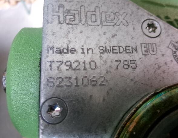 Slack adjuster for MAN TGA Haldex 72203C ZF 0501309398 Neoplan E913968