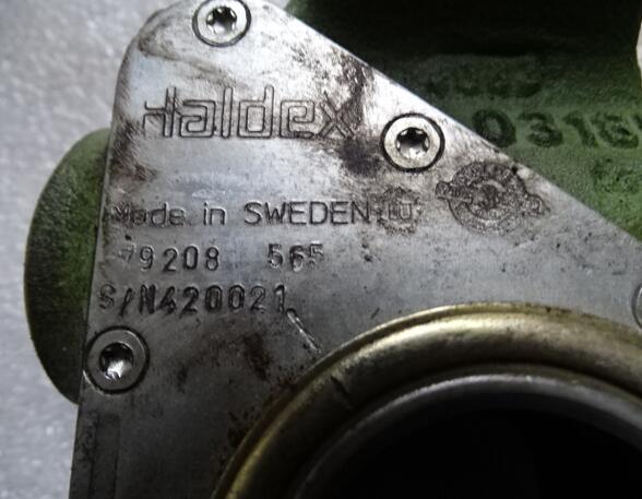 Slack adjuster MAN F 2000 Haldex 79208 C MAN 81506106165