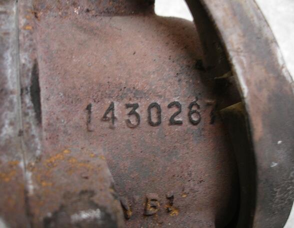 Slave Cylinder engine brake Scania R - series Motorbremse 1430267