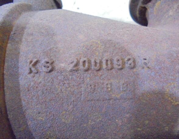 Arbeitszylinder Motorbremse DAF XF 105 KS 200093 R 1787190 Motorbremse