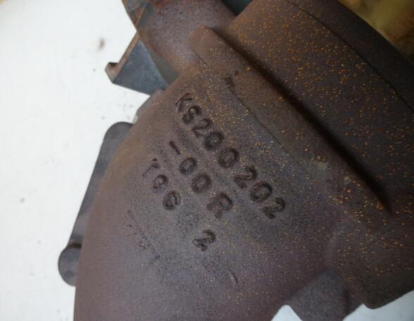 Slave Cylinder engine brake MAN TGX KS20020200R