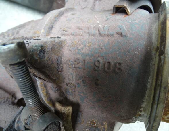 Slave Cylinder engine brake Scania R - series Scania 1429539 1439903